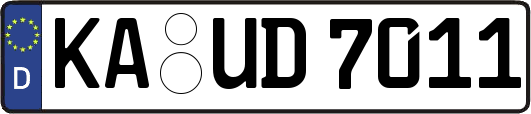 KA-UD7011
