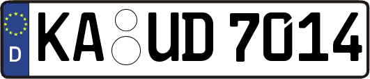 KA-UD7014