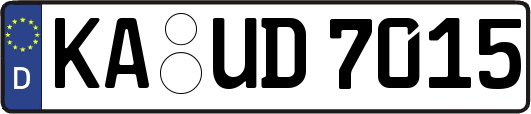 KA-UD7015