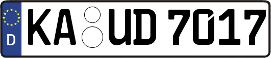 KA-UD7017