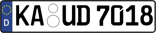 KA-UD7018