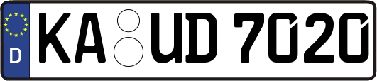 KA-UD7020