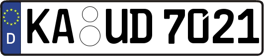 KA-UD7021