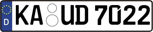 KA-UD7022