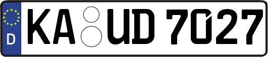 KA-UD7027