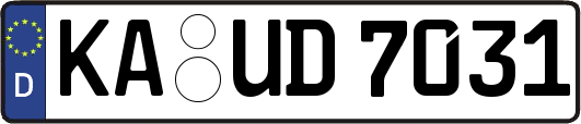 KA-UD7031
