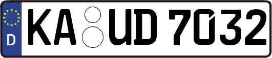 KA-UD7032
