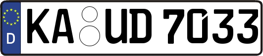 KA-UD7033