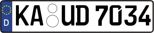 KA-UD7034