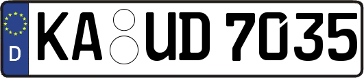 KA-UD7035