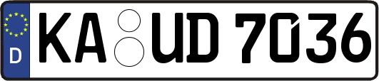 KA-UD7036