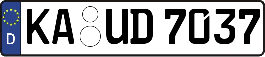 KA-UD7037