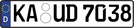 KA-UD7038