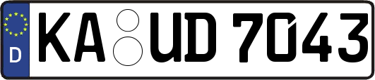 KA-UD7043