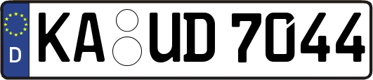 KA-UD7044