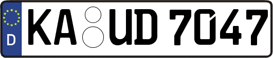 KA-UD7047