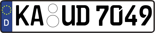 KA-UD7049