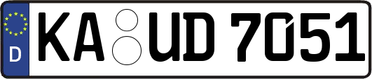 KA-UD7051