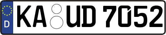 KA-UD7052