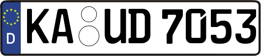 KA-UD7053
