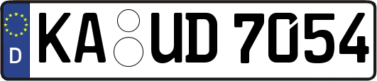 KA-UD7054