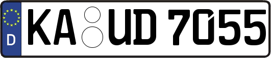 KA-UD7055