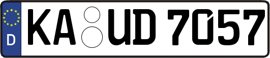KA-UD7057
