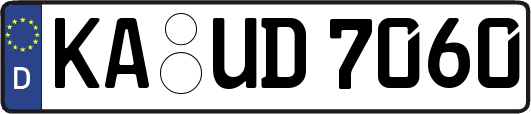 KA-UD7060
