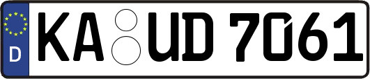 KA-UD7061