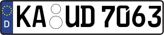 KA-UD7063