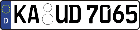 KA-UD7065