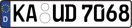 KA-UD7068