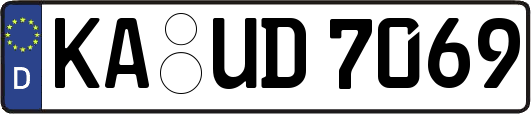 KA-UD7069