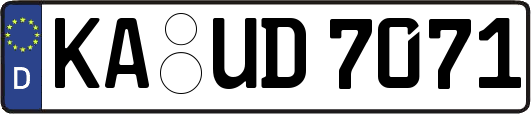 KA-UD7071