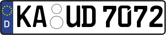 KA-UD7072