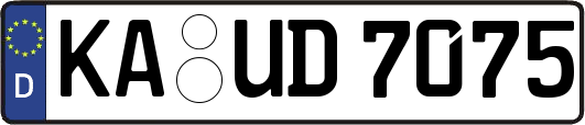KA-UD7075
