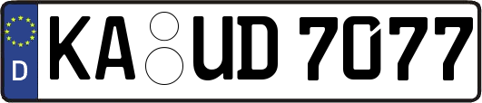 KA-UD7077