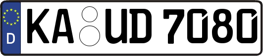 KA-UD7080