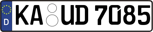 KA-UD7085