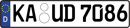 KA-UD7086