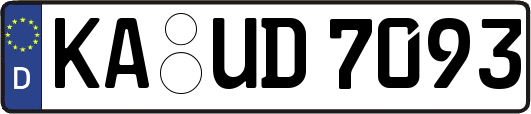 KA-UD7093