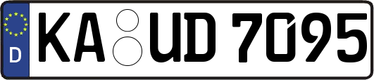 KA-UD7095