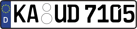 KA-UD7105