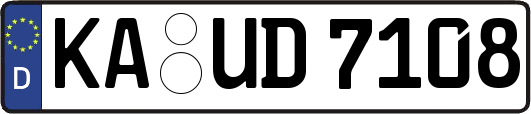 KA-UD7108