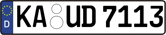 KA-UD7113
