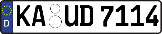 KA-UD7114
