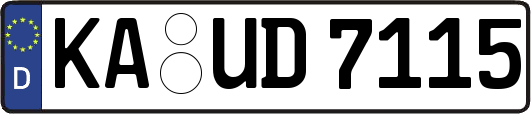 KA-UD7115