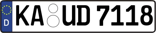 KA-UD7118