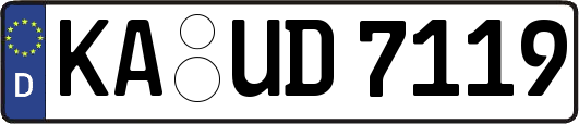 KA-UD7119