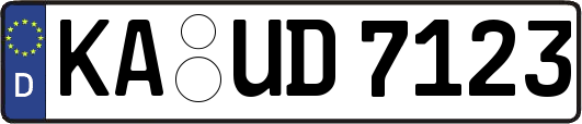 KA-UD7123